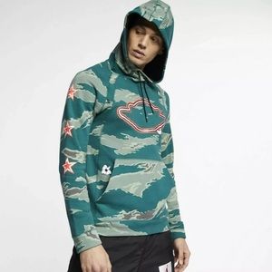 $100 Nike Jordan City of Flight Hoodie